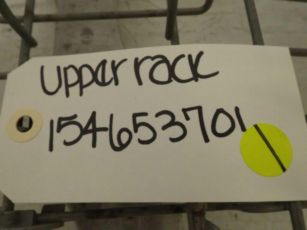 ELECTROLUX DISHWASHER 154653701 UPPER RACK USED ELECTROLUX DISHWASHER 154653701 UPPER RACK USED